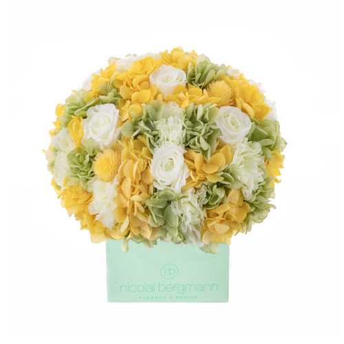 Shop Flowers プリザーブドアレンジメント Nicolai Bergmann